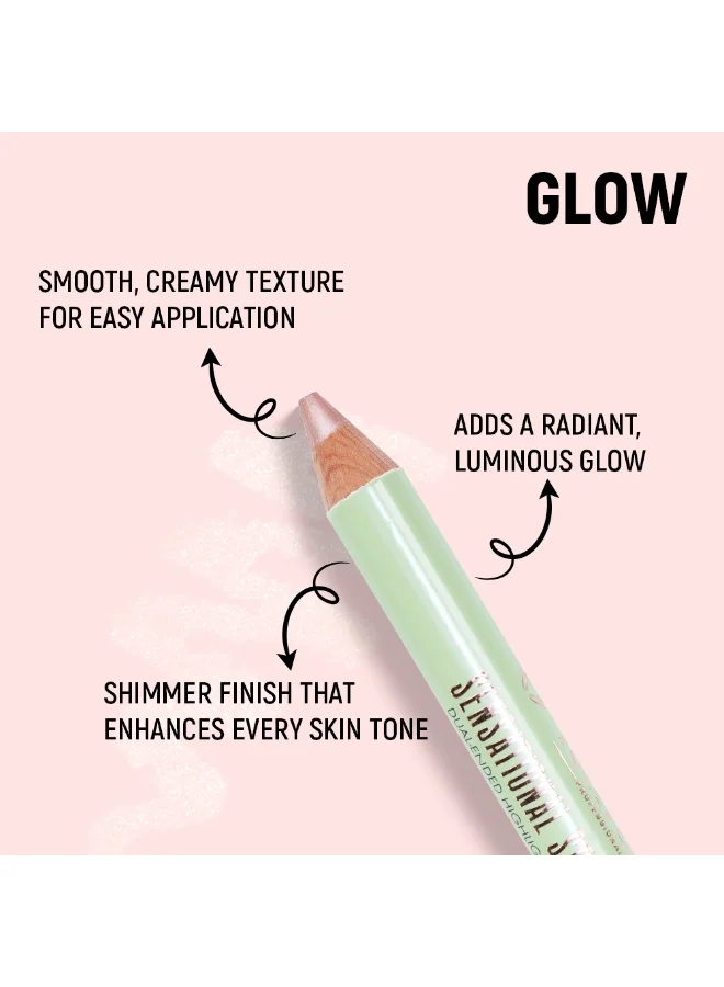 فور إيفر52 قلم هايلايتر سانسايشنل سكالبت دويل آندد